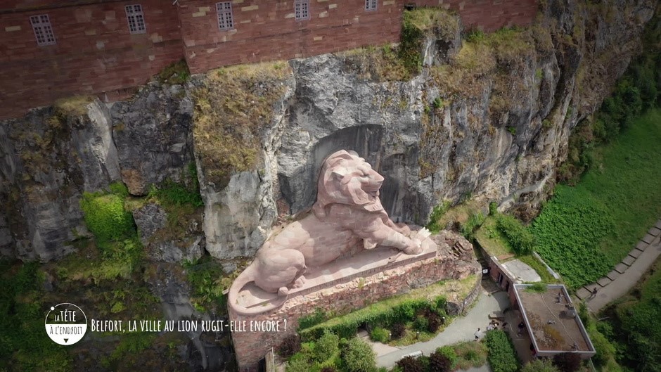 lion de Belfort