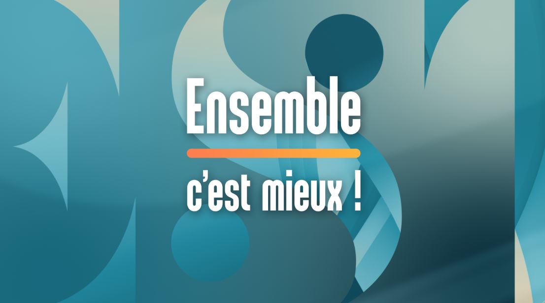 logo Ensemble c'est mieux