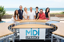 Equipe Midi en France 