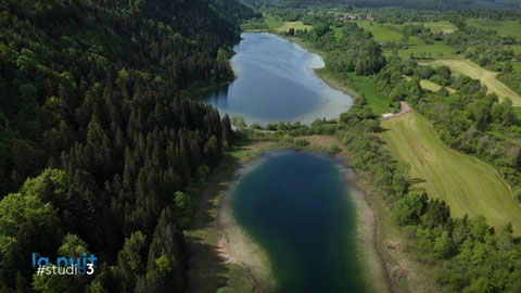 lac etival drone