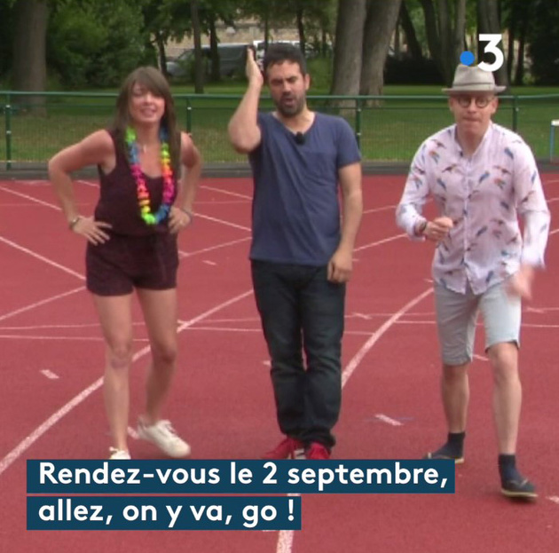 Teaser rentrée 2 septembre 2019 - ECM - Normandie