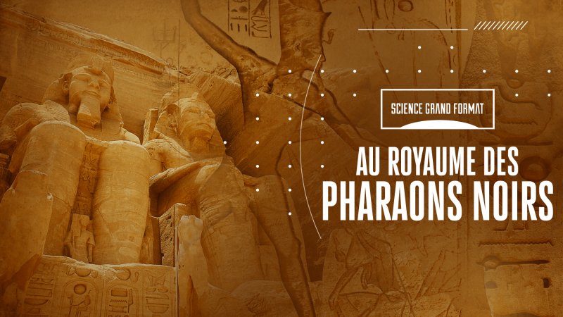 au royaume des pharaons noirs