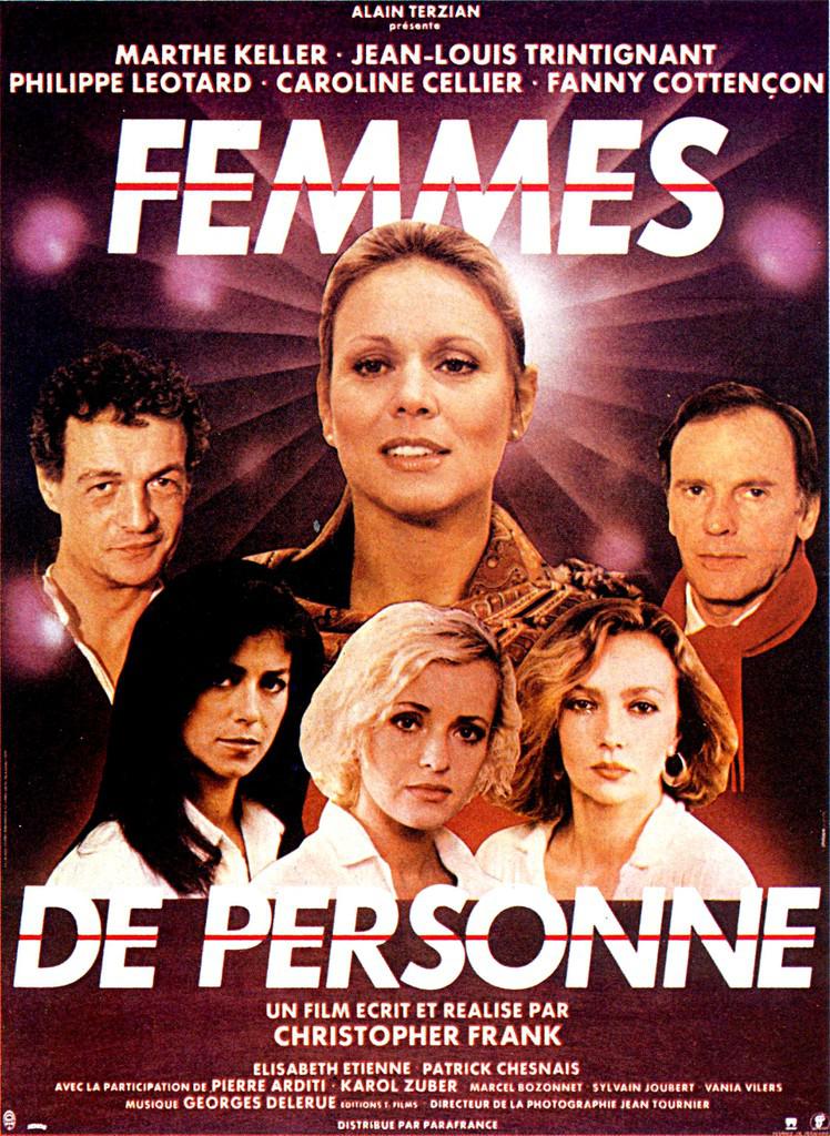 Femmes de personne