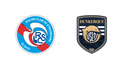 Racing Club Strasbourg USL Dunkerque