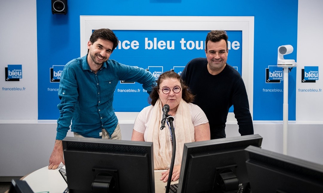 France bleu Touraine 