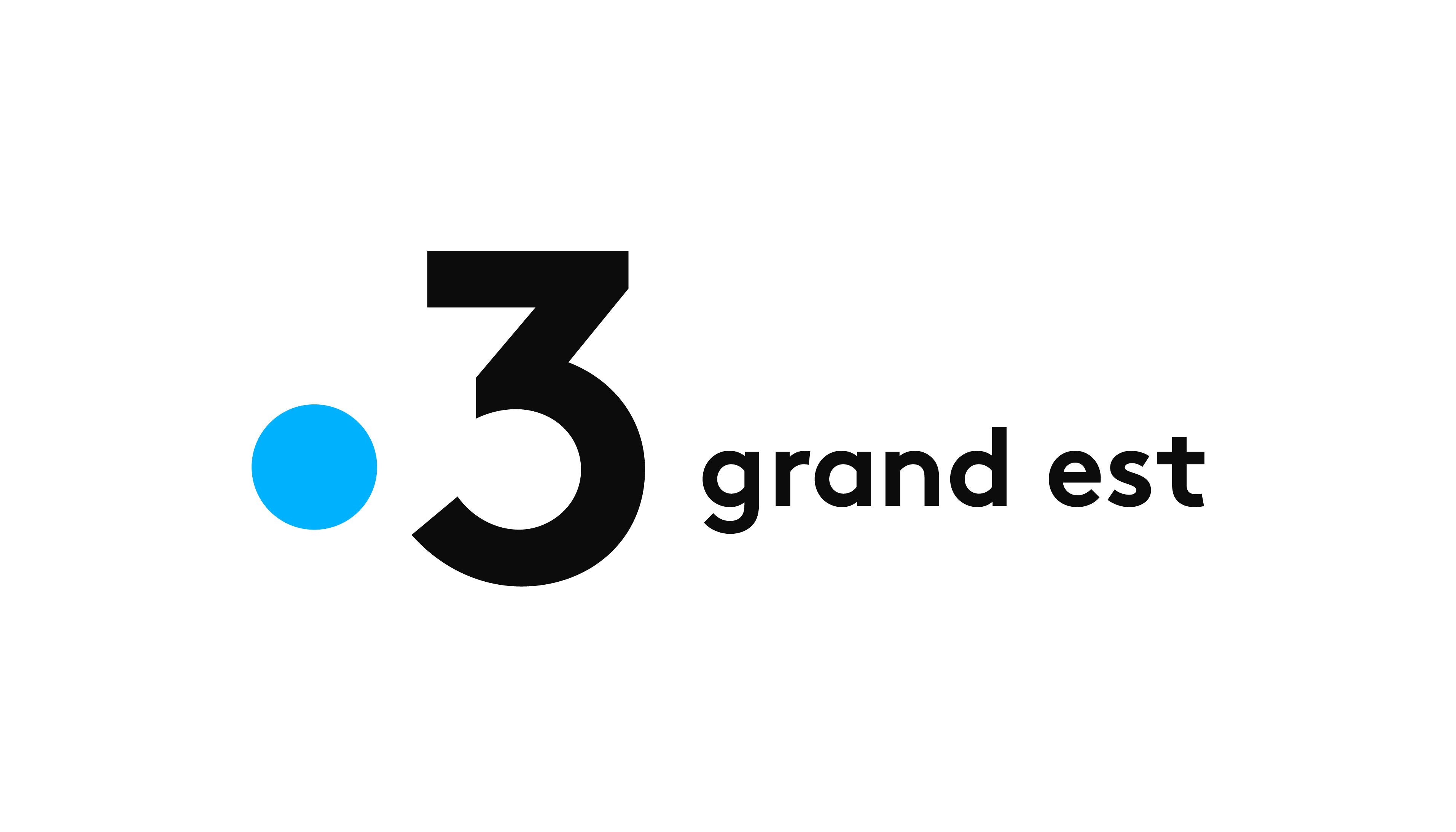 Logo France 3 Grand Est