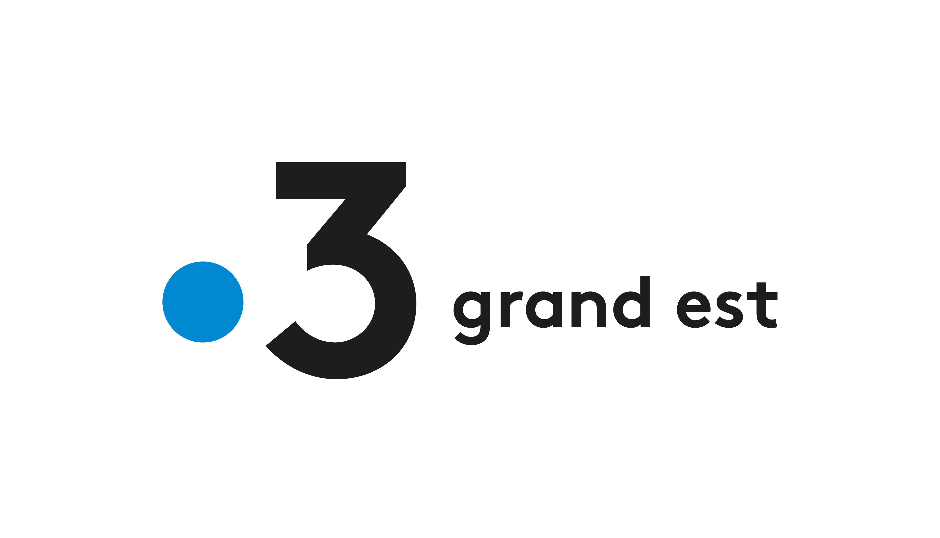 Logo France 3 Grand Est