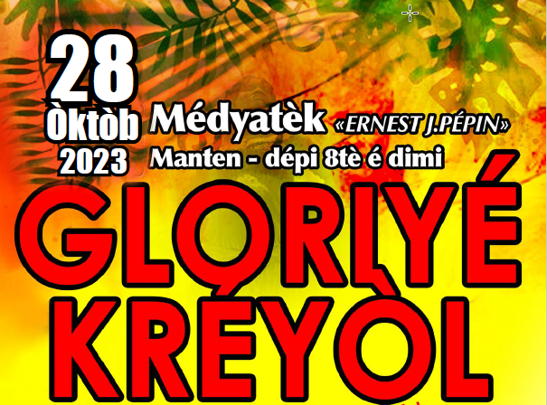 gloriyé kréyol