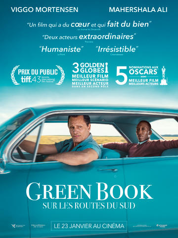 greeen book