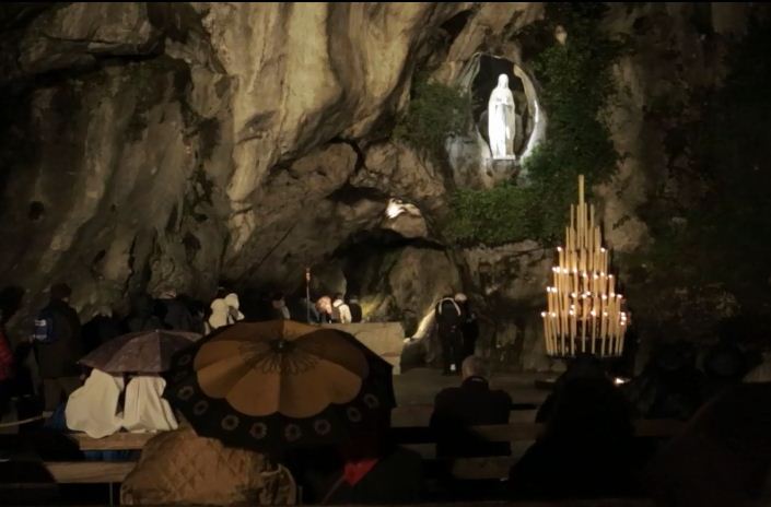 Grotte de Lourdes