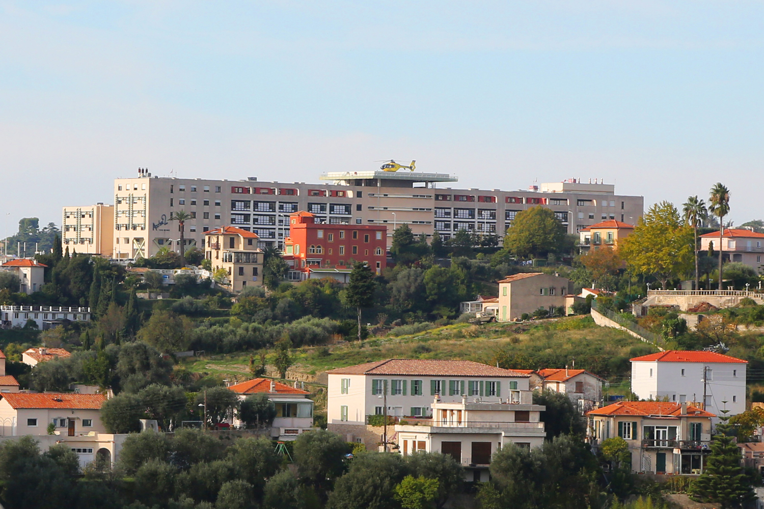 Hôpital de Nice