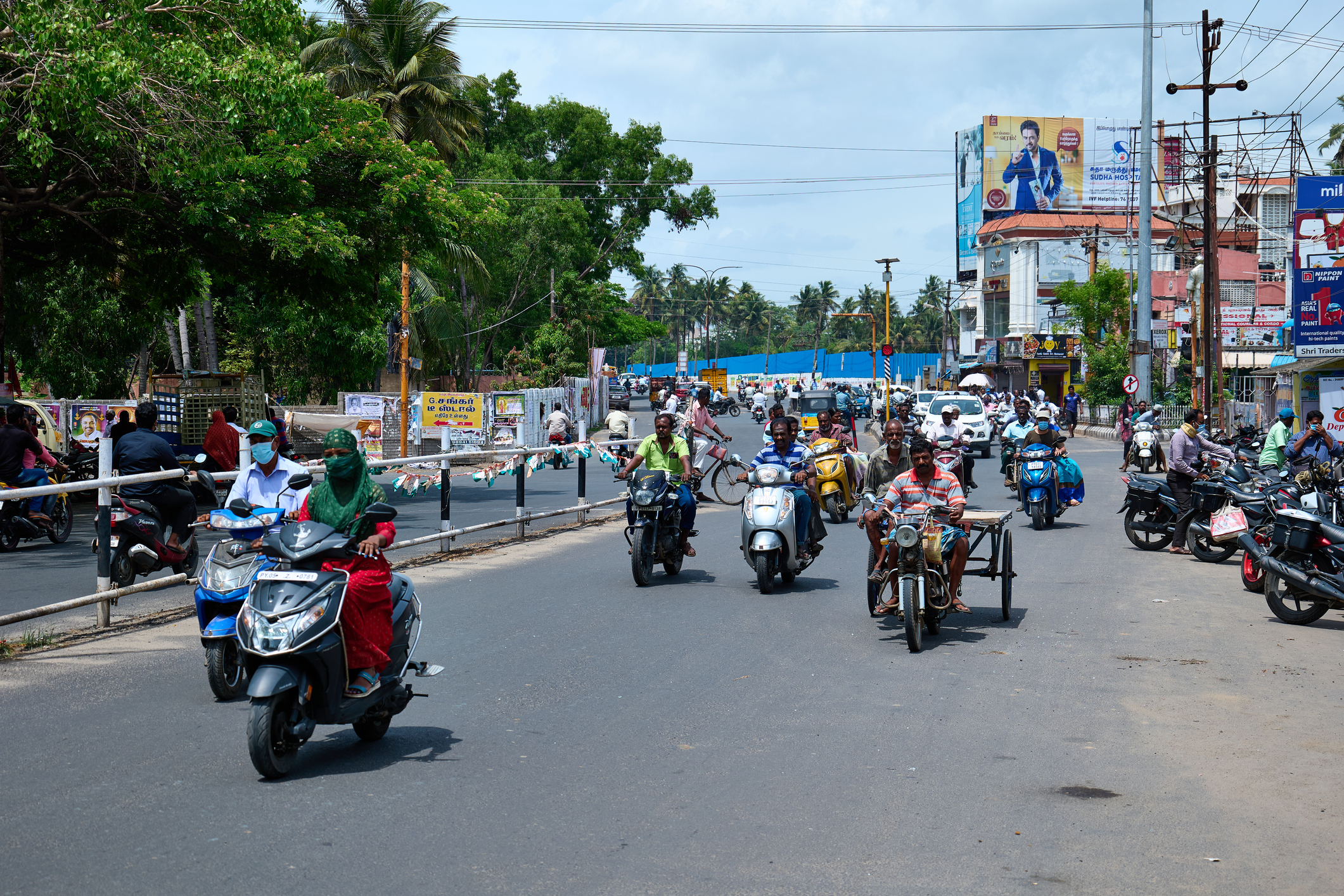 Pondichéry