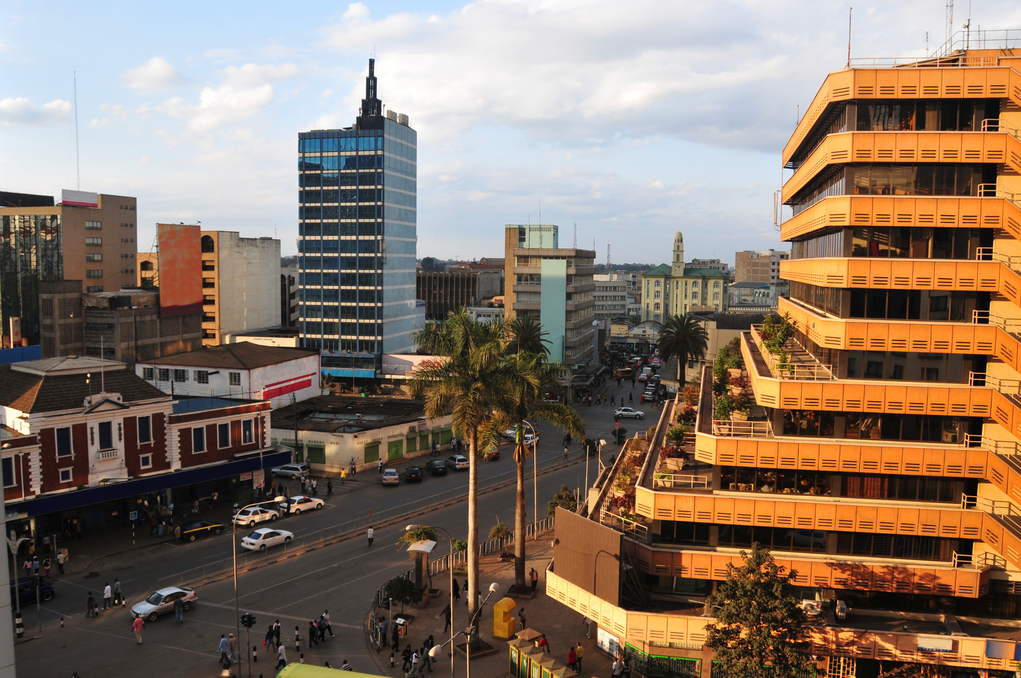 Nairobi