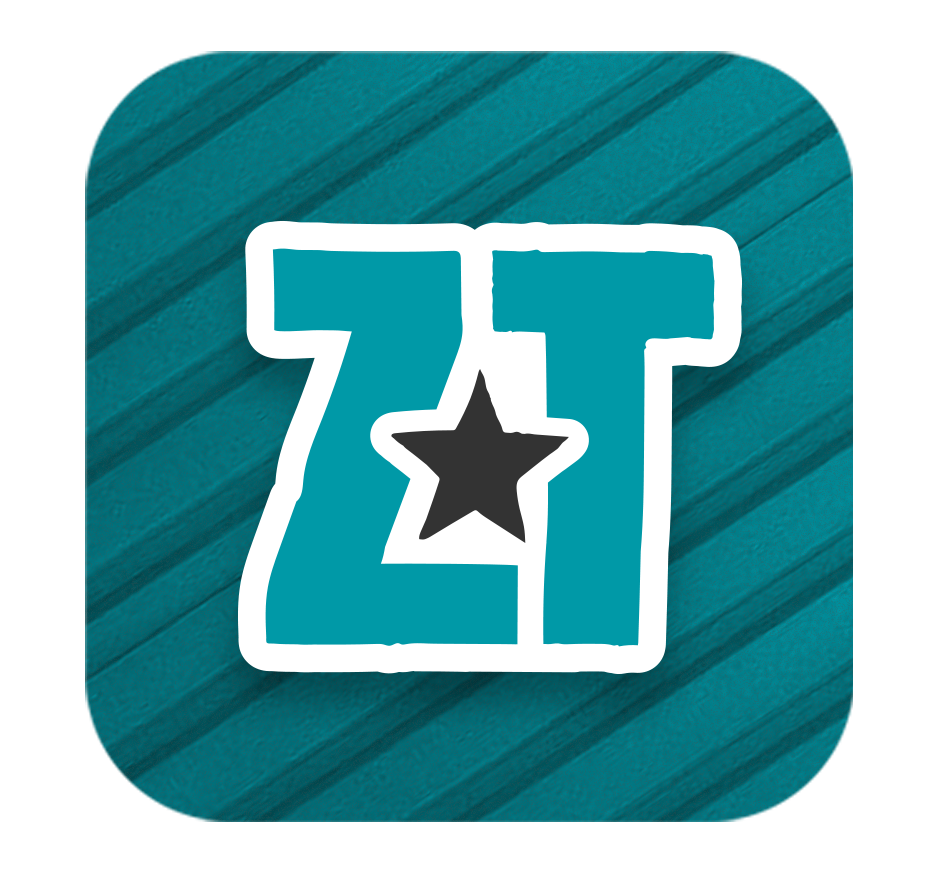 Logo appli ZT