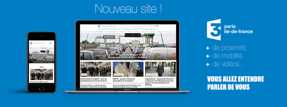 Nouveau site