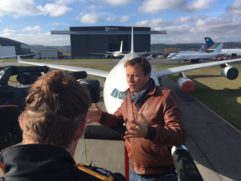 Pierjean Frison à Tarbes chez Aérosave