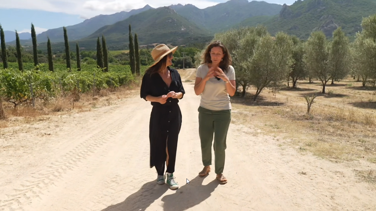 Sandrine Statuto intègre l'équipe de Ind'è Voi