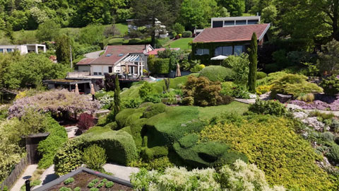 jardin de ville
