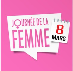 journée de la femme