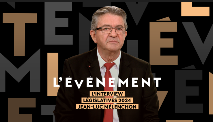 levenement mélenchon 