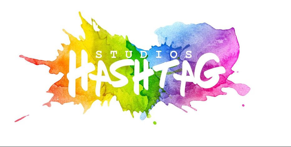 logo hashtag