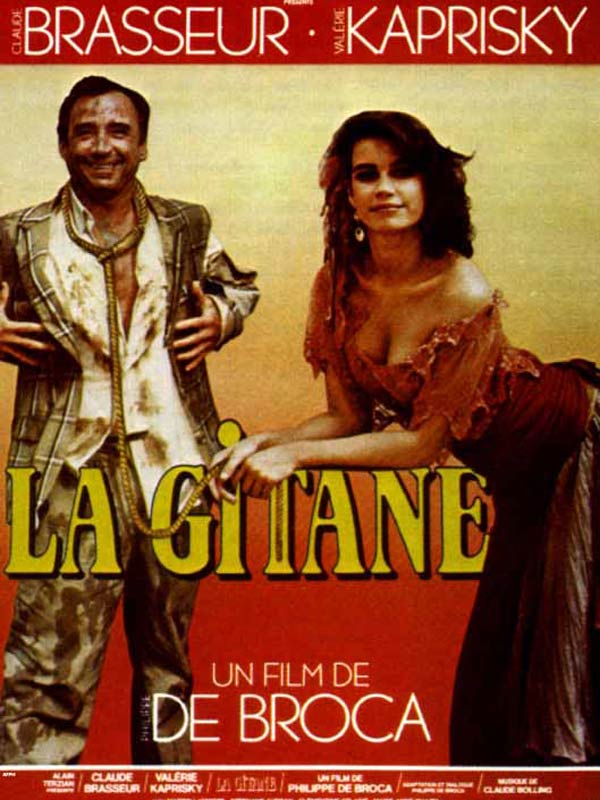 La gitane