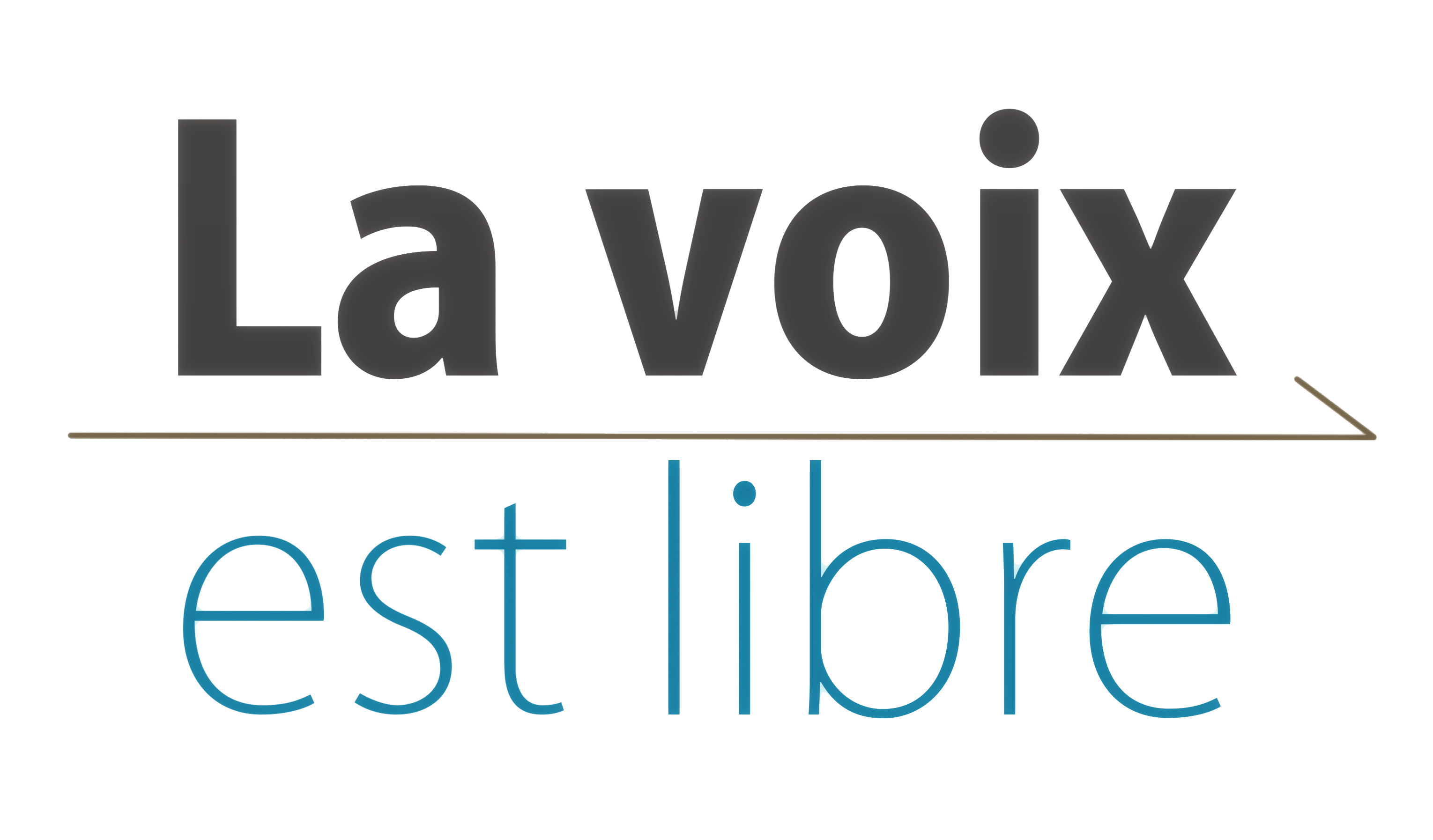 La vois est libre logo