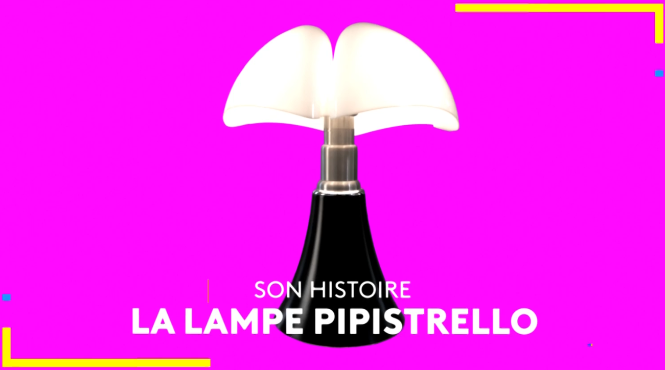 Lampe Pipistrello