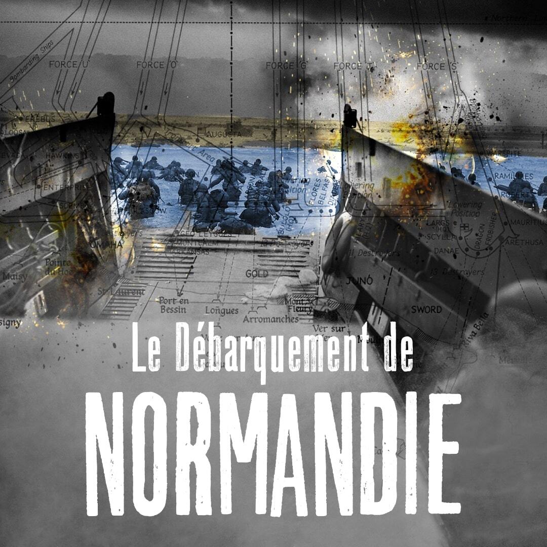 Dossier_Le-débarquement-de-Normandie_Lumni