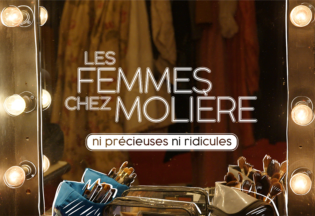 molière et les femmes