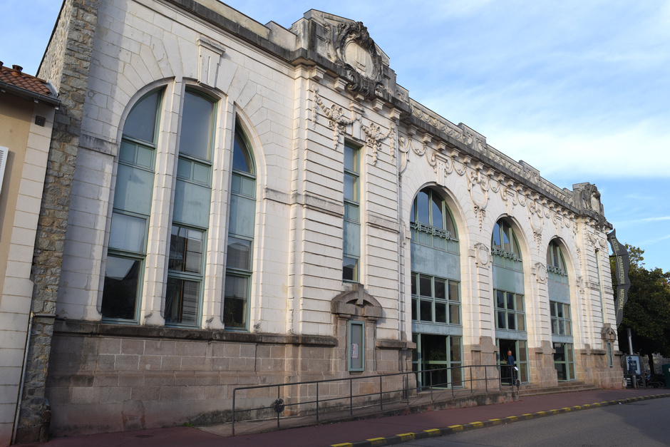 Le Théâtre de l'Union Copyright : Thierry Laporte 