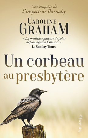 Caroline Graham - Un corbeau au presbytère