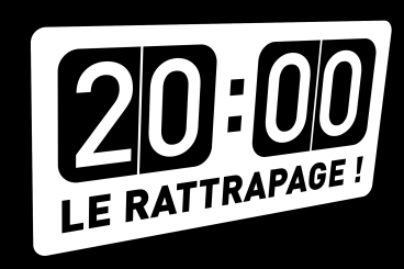 20.00 le rattrapage