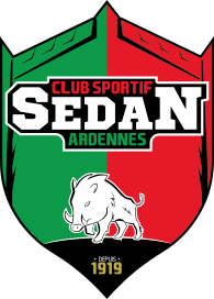 Logo Sedan Ardennes