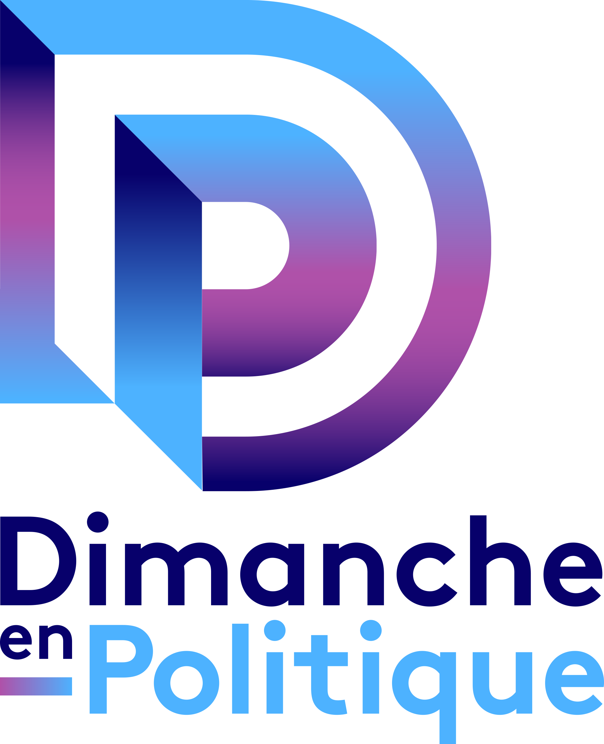 Logo Dimanche en politique