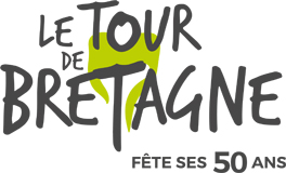 Logo Tour de Bretagne Cycliste