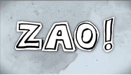 Logo Zao !