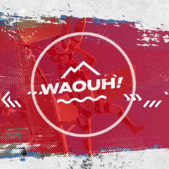 logo emission waouh
