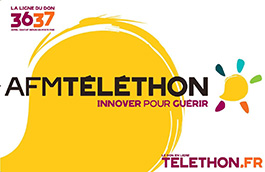 Logo Téléthon