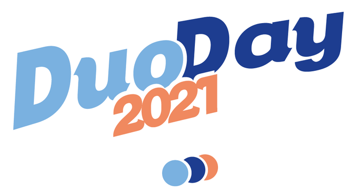 Logo DuoDay