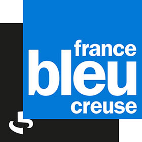 Logo France Bleu Creuse