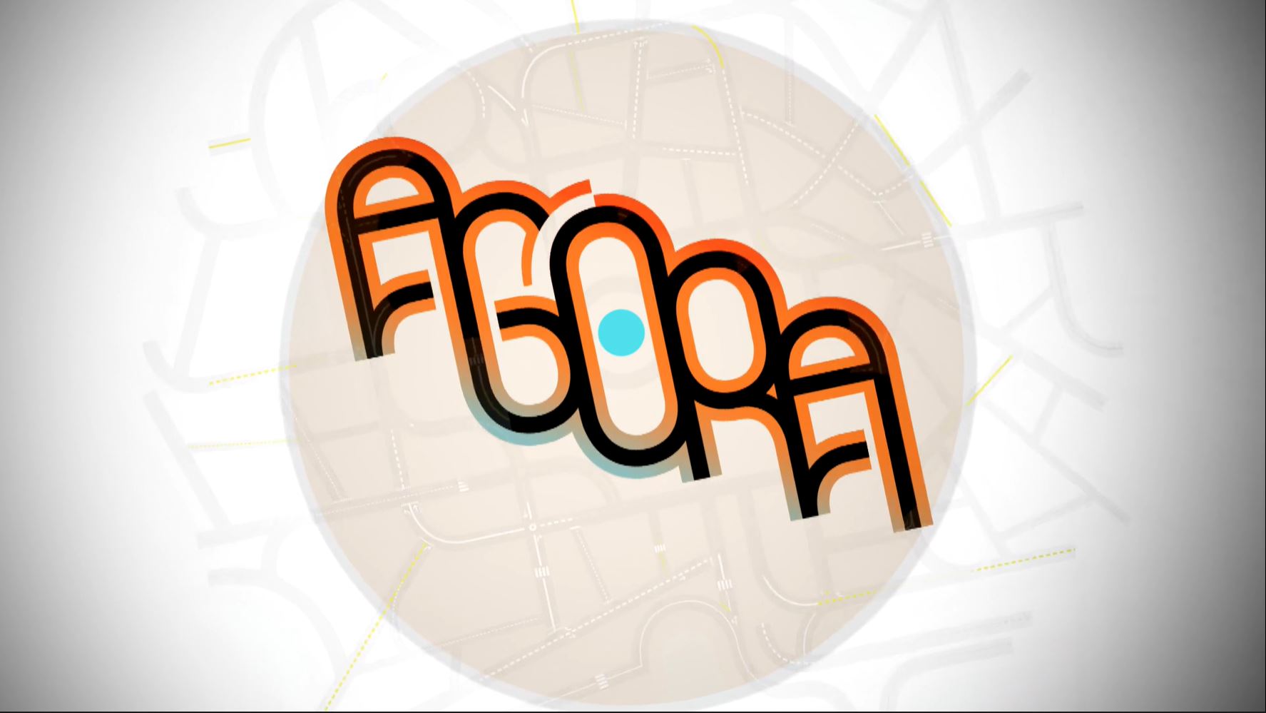 Logo Agora