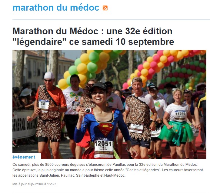 marathon web