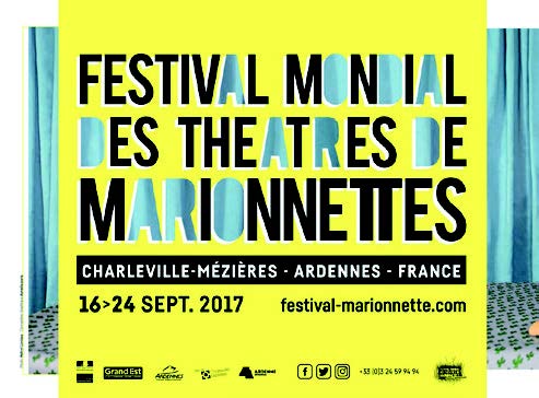 Festival mondial des théâtres de marionnettes