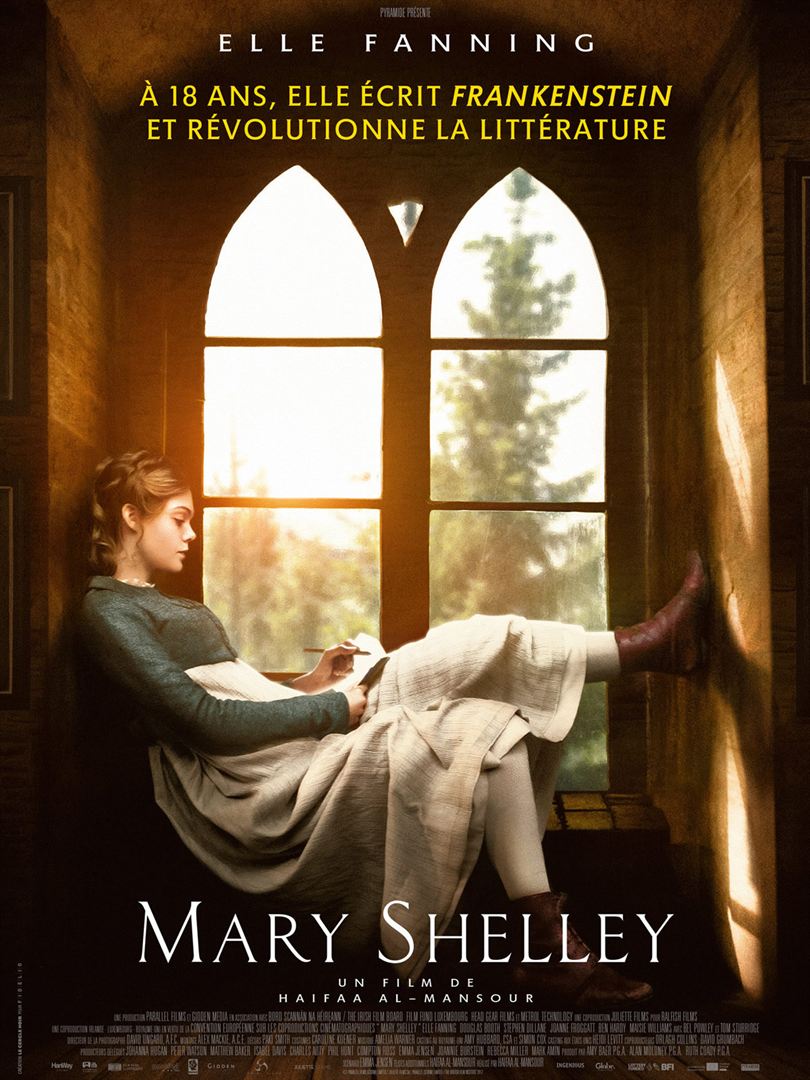 mary shelley