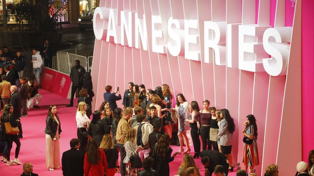 Cannes séries