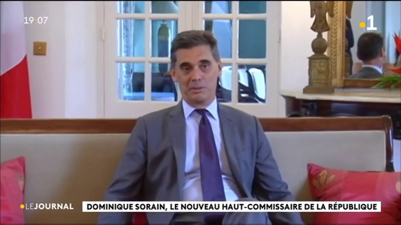 Voeux Dominique Sorain - HC PF