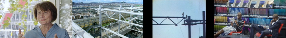 La folle histoire du Centre Pompidou