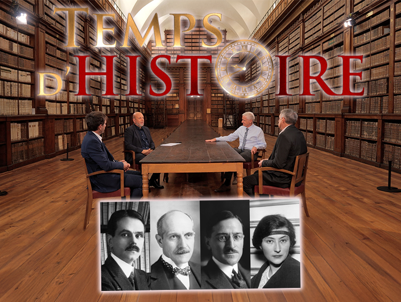 Temps d'Histoire