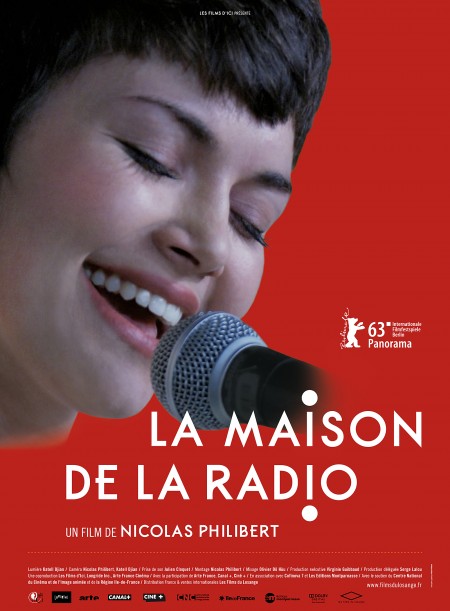 la maison de la radio